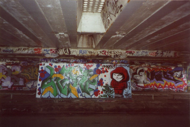 graffiti