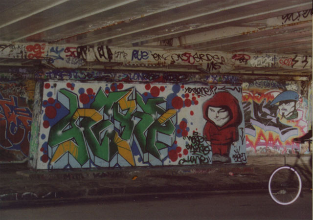 graffiti