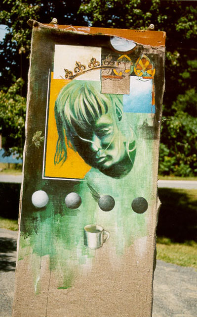 green